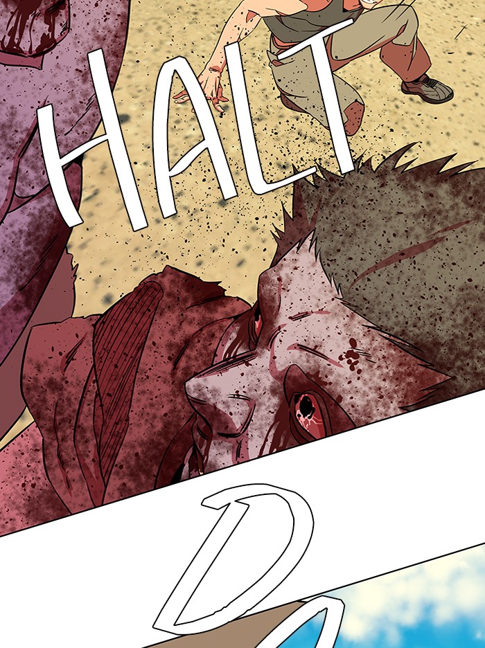 Parallel City chapter 53 page 57