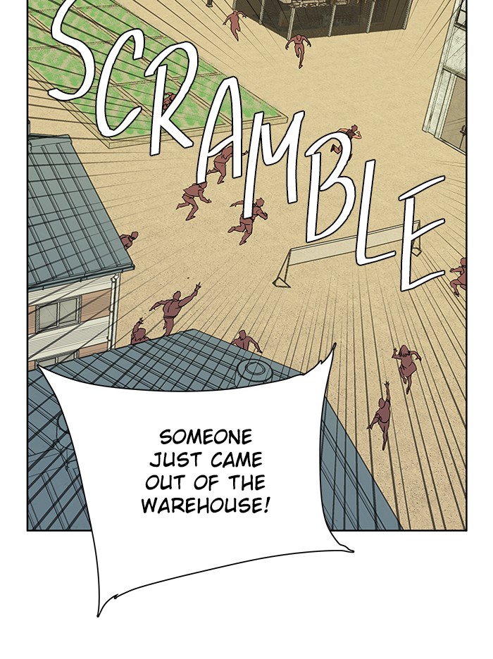 Parallel City chapter 53 page 61