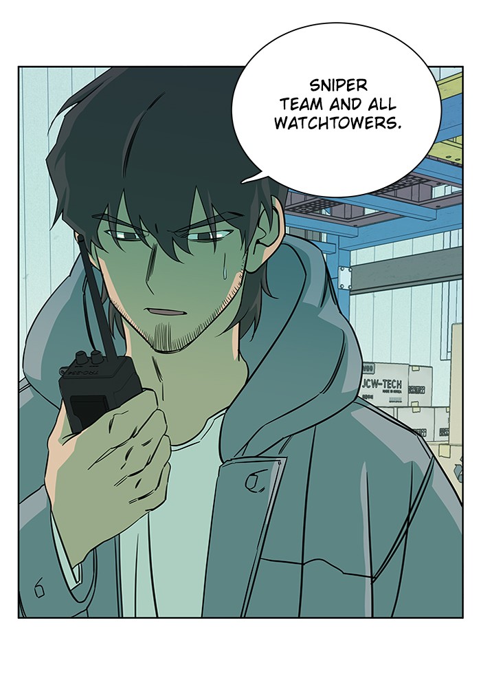 Parallel City chapter 53 page 64