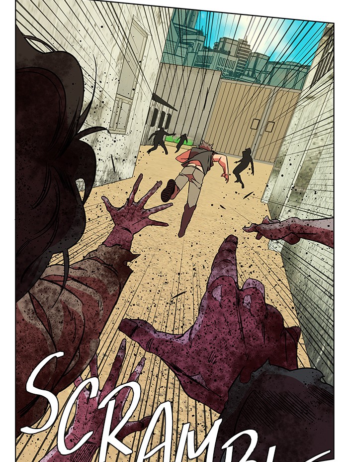 Parallel City chapter 53 page 68