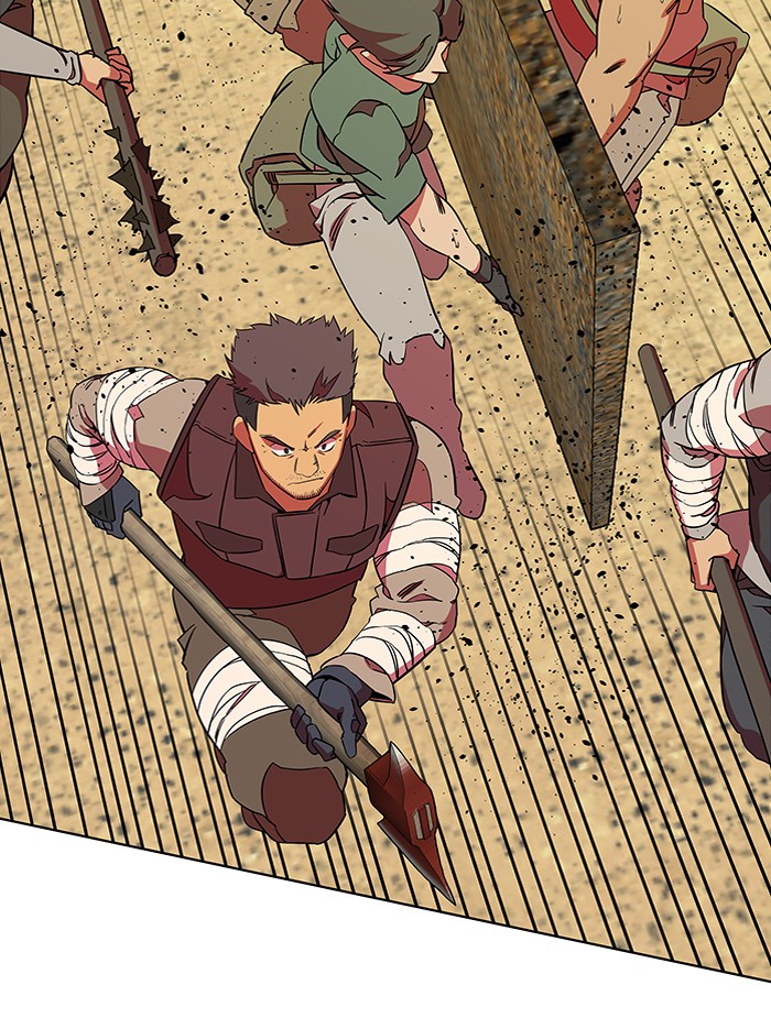 Parallel City chapter 54 page 16