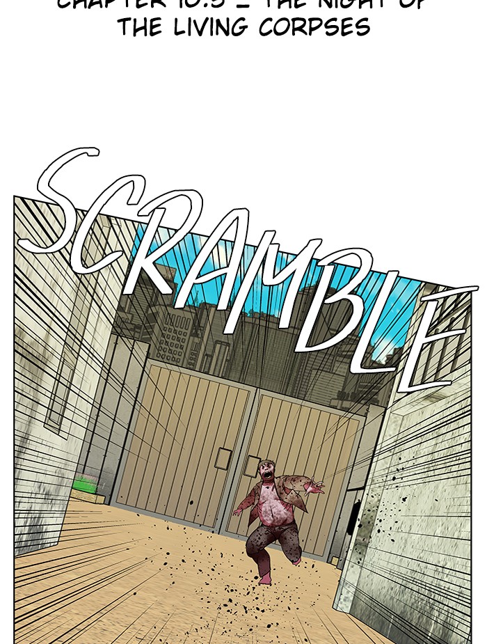 Parallel City chapter 54 page 18