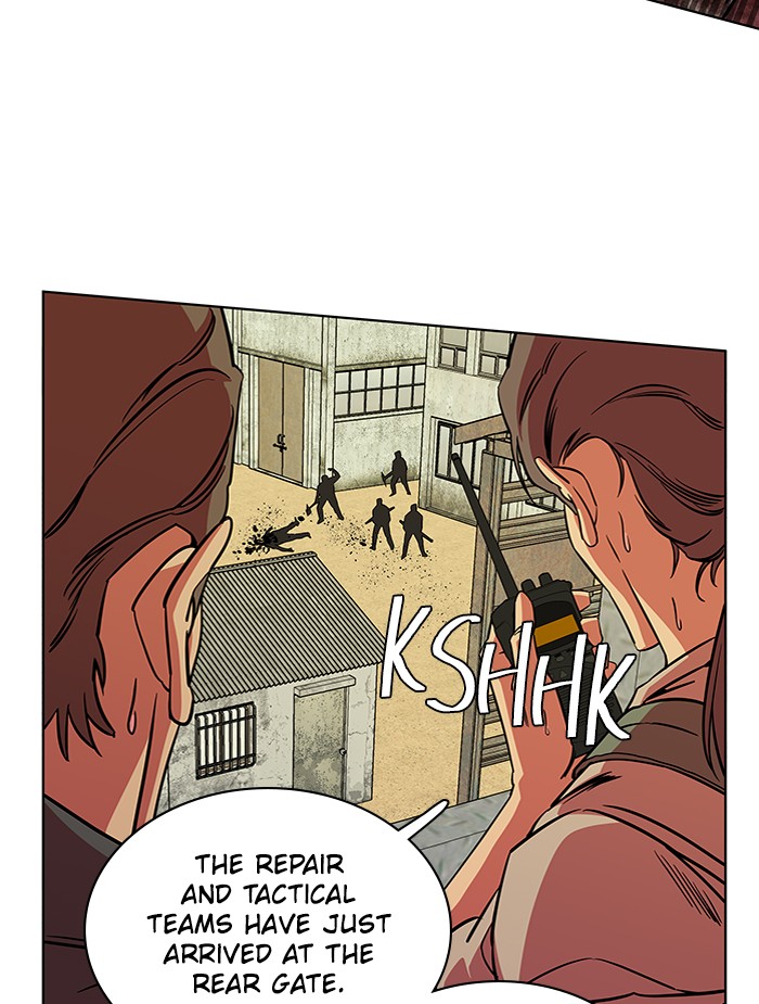 Parallel City chapter 54 page 21