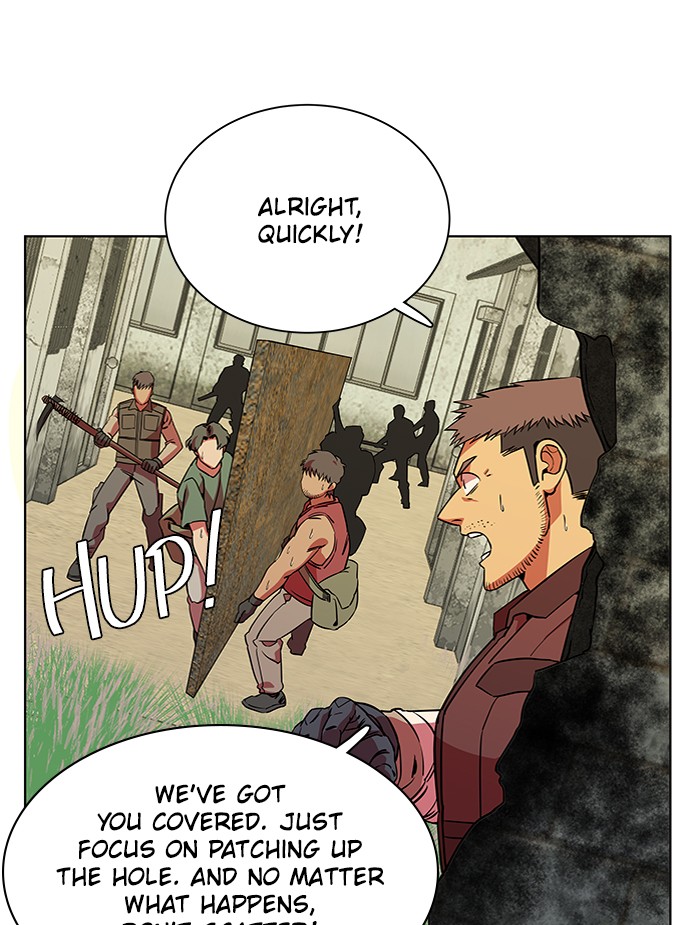 Parallel City chapter 54 page 24