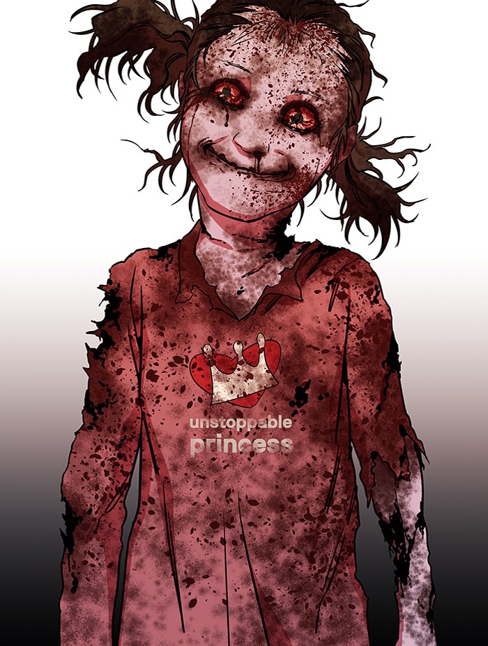 Parallel City chapter 54 page 28