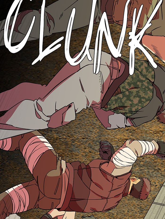 Parallel City chapter 54 page 40