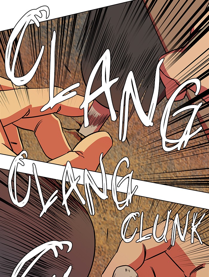 Parallel City chapter 54 page 43