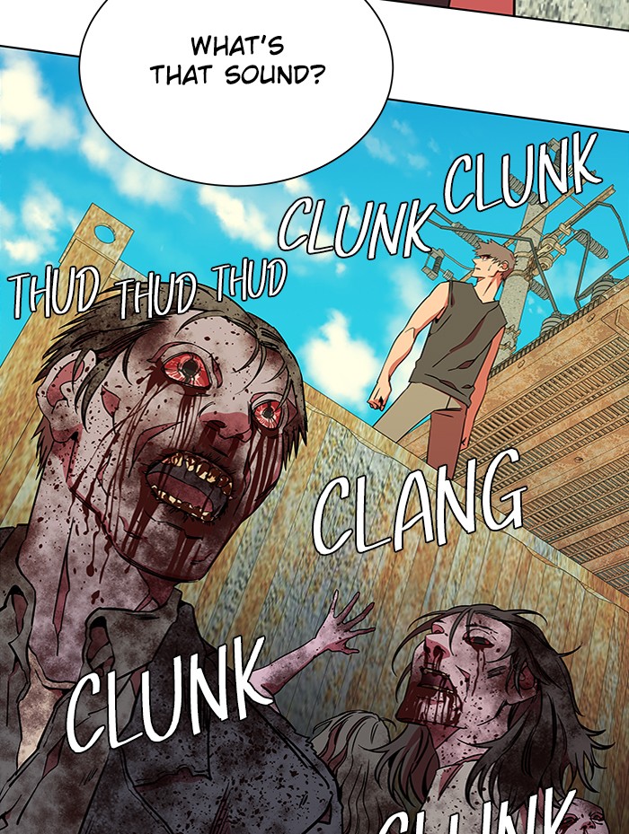 Parallel City chapter 54 page 46