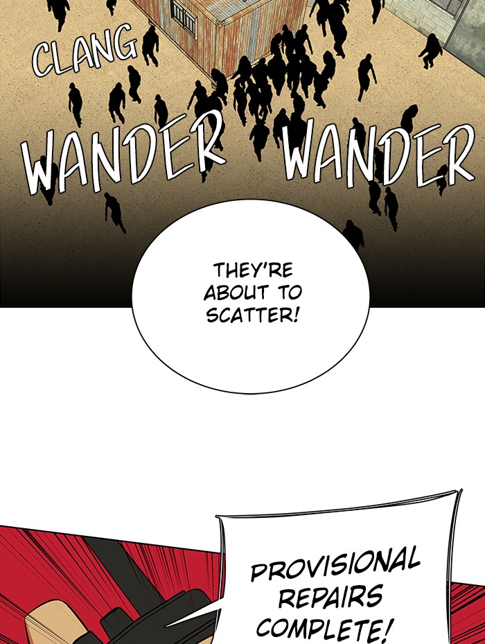 Parallel City chapter 54 page 50