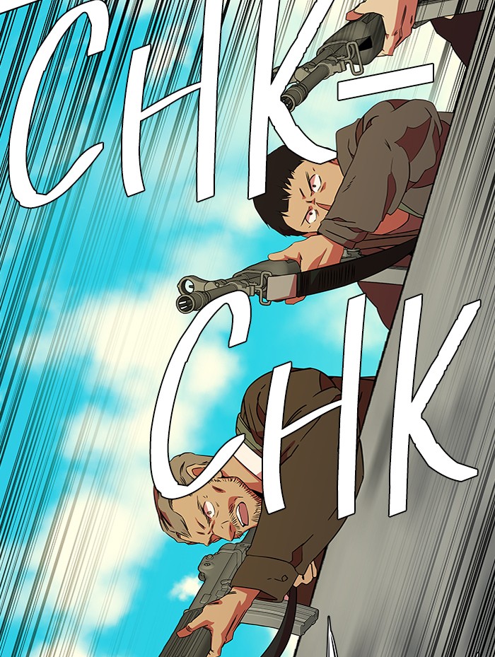 Parallel City chapter 54 page 55