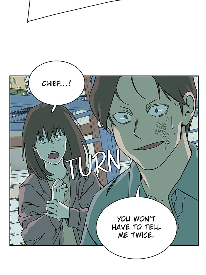 Parallel City chapter 54 page 64