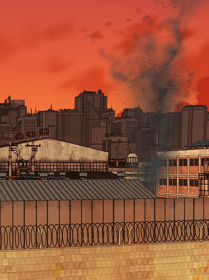 Parallel City chapter 54 page 69