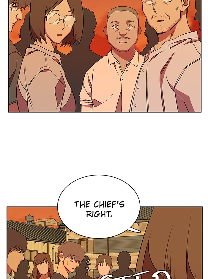 Parallel City chapter 54 page 83