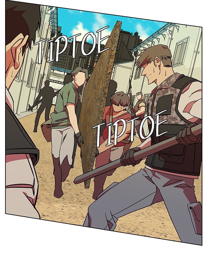 Parallel City chapter 54 page 9