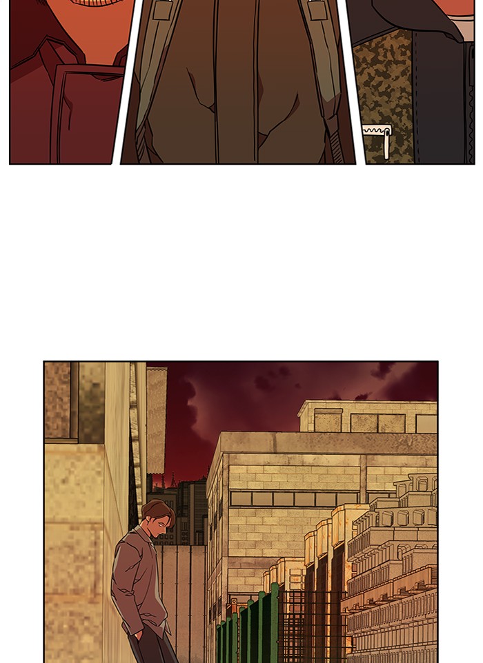 Parallel City chapter 54 page 99