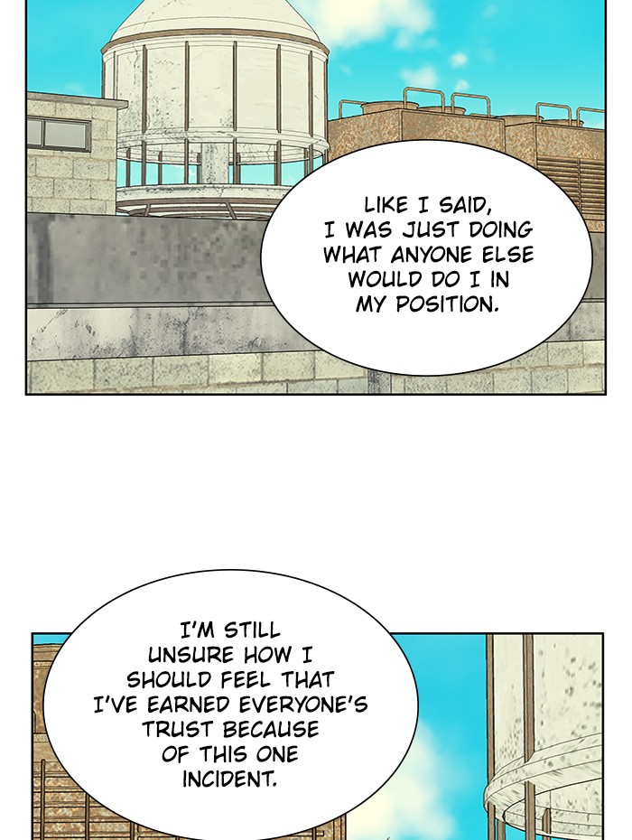 Parallel City chapter 55 page 11