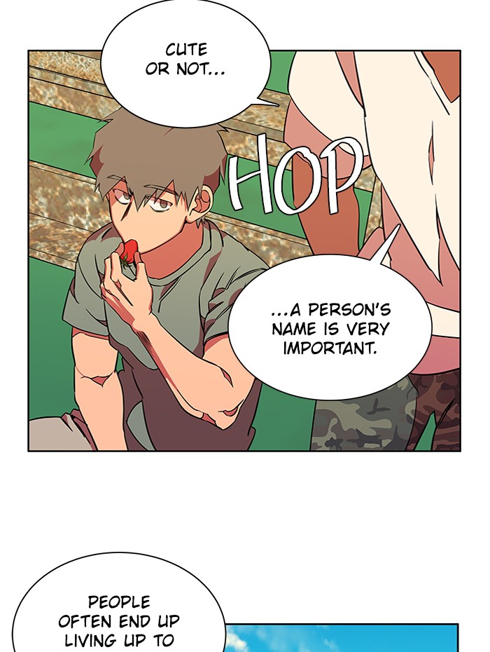 Parallel City chapter 55 page 16