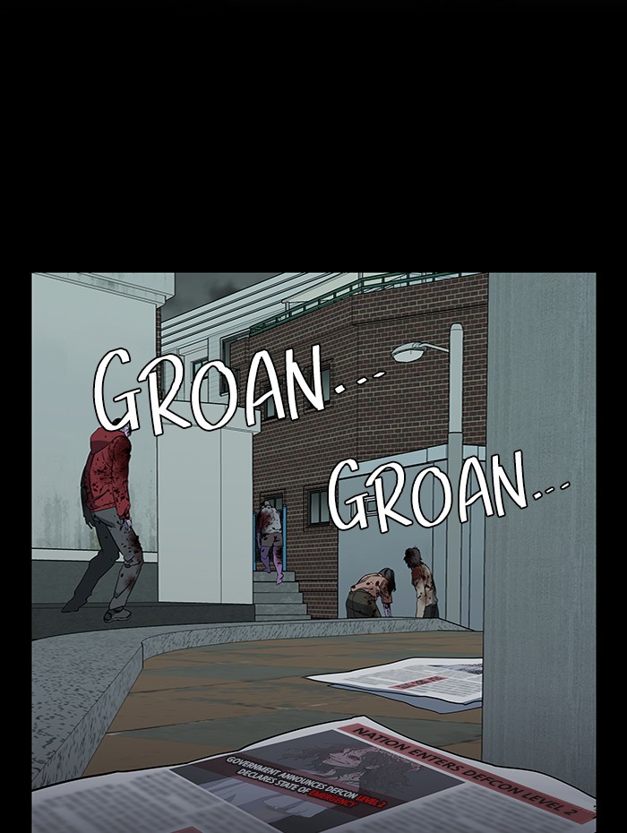 Parallel City chapter 55 page 28