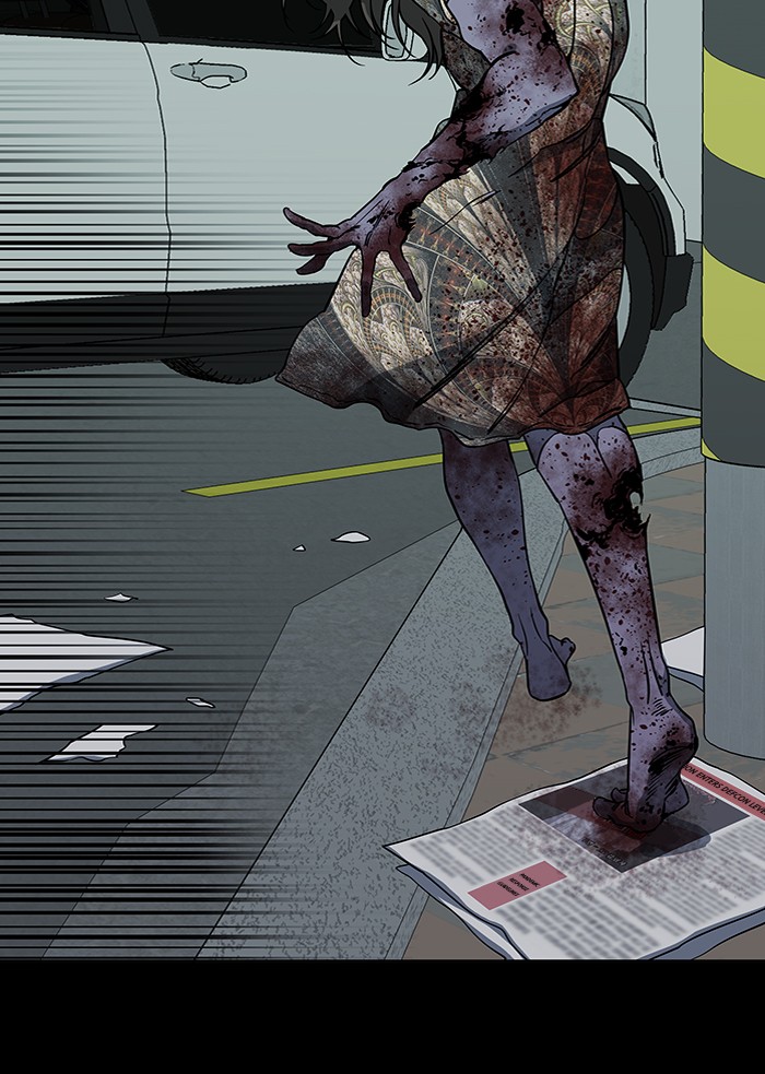 Parallel City chapter 55 page 32