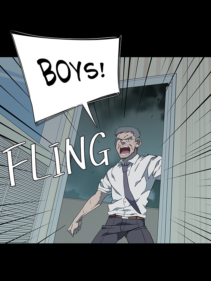 Parallel City chapter 55 page 39