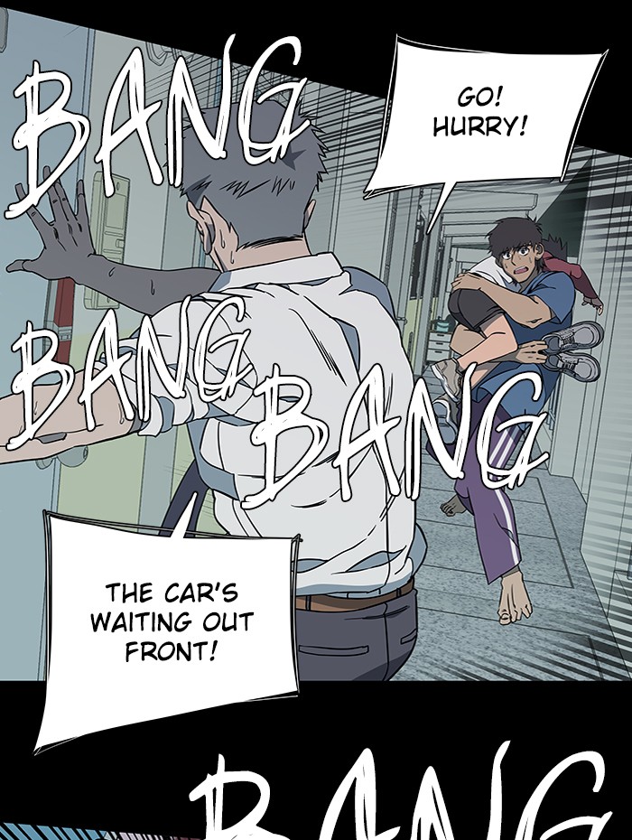 Parallel City chapter 55 page 48