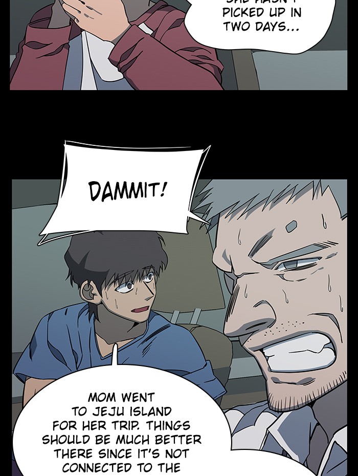 Parallel City chapter 55 page 54