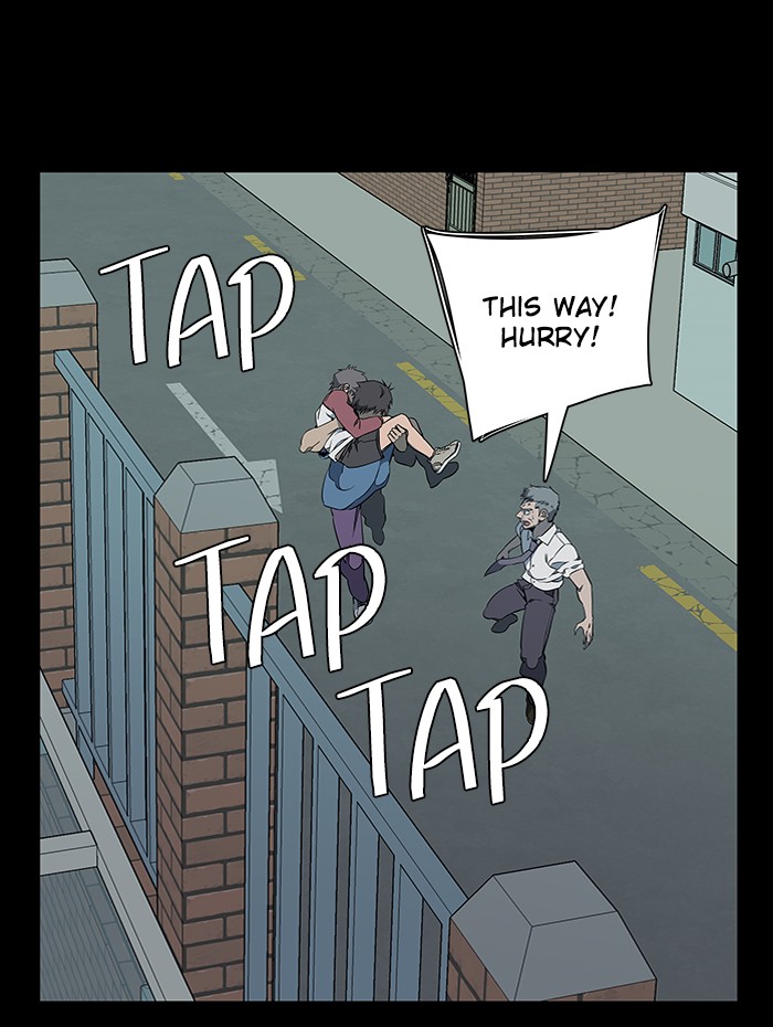 Parallel City chapter 55 page 61