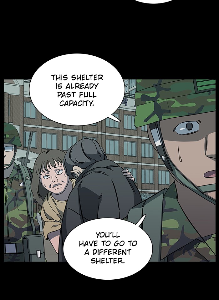 Parallel City chapter 55 page 64