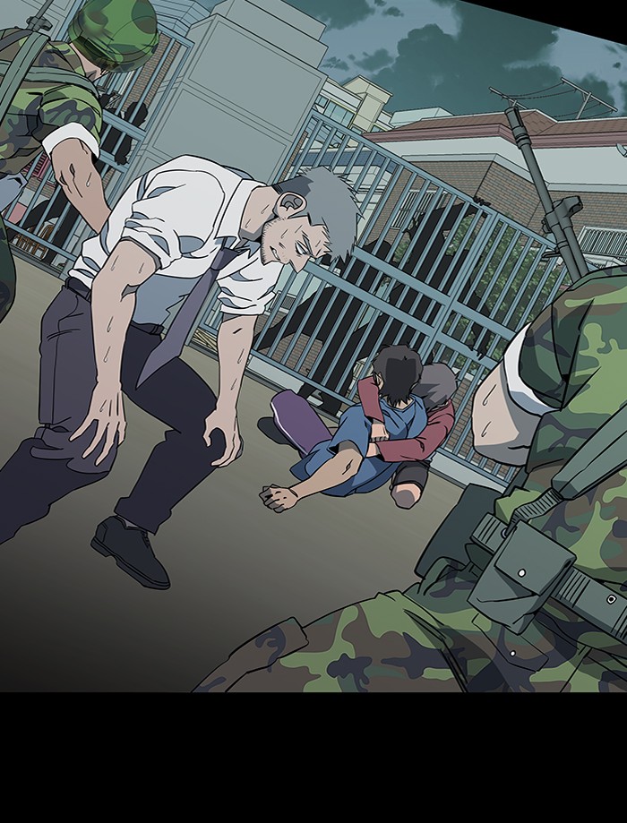 Parallel City chapter 55 page 77