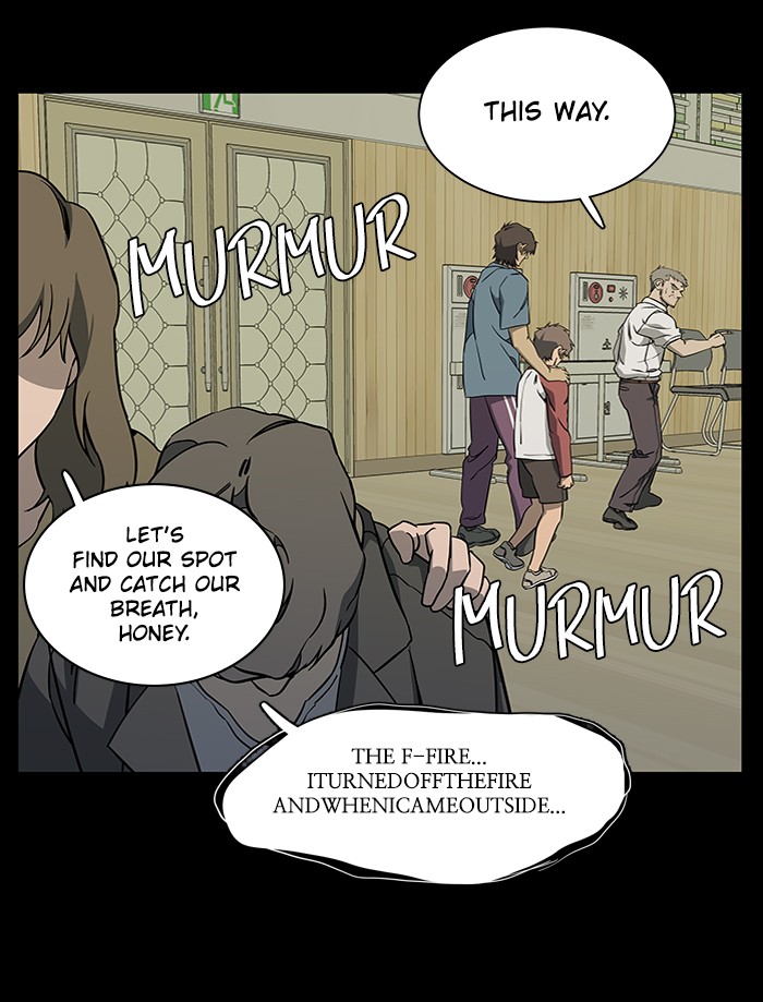 Parallel City chapter 55 page 83