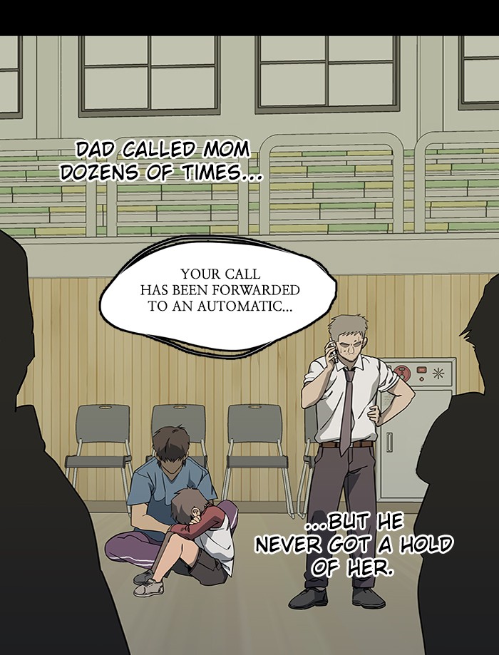 Parallel City chapter 55 page 84