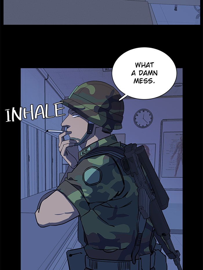 Parallel City chapter 56 page 11