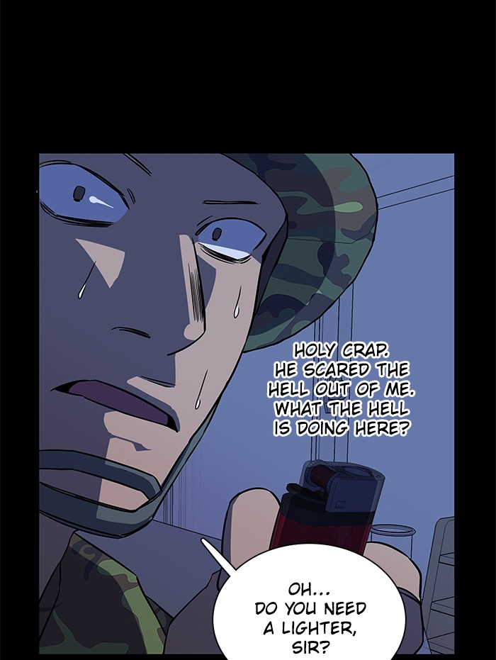 Parallel City chapter 56 page 16