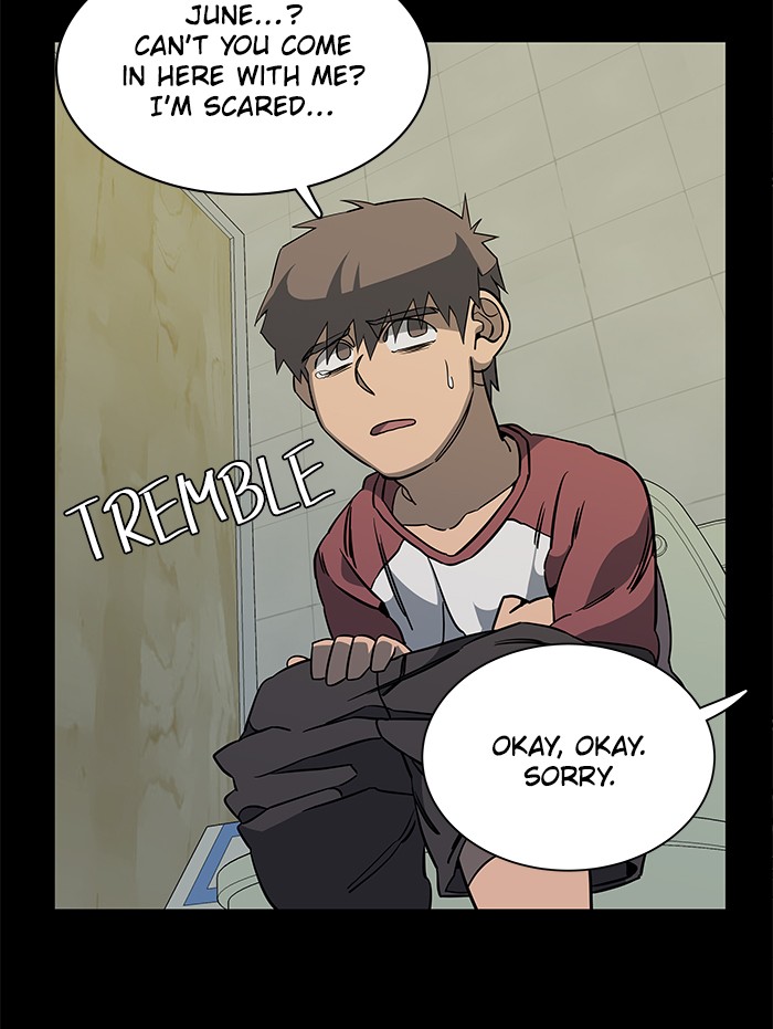 Parallel City chapter 56 page 31