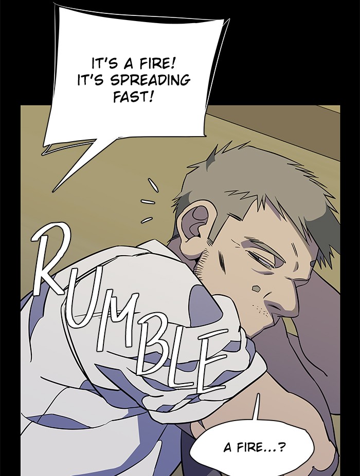 Parallel City chapter 56 page 43