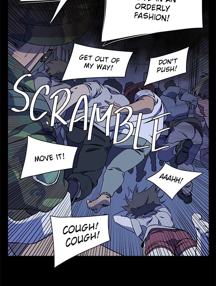 Parallel City chapter 56 page 52