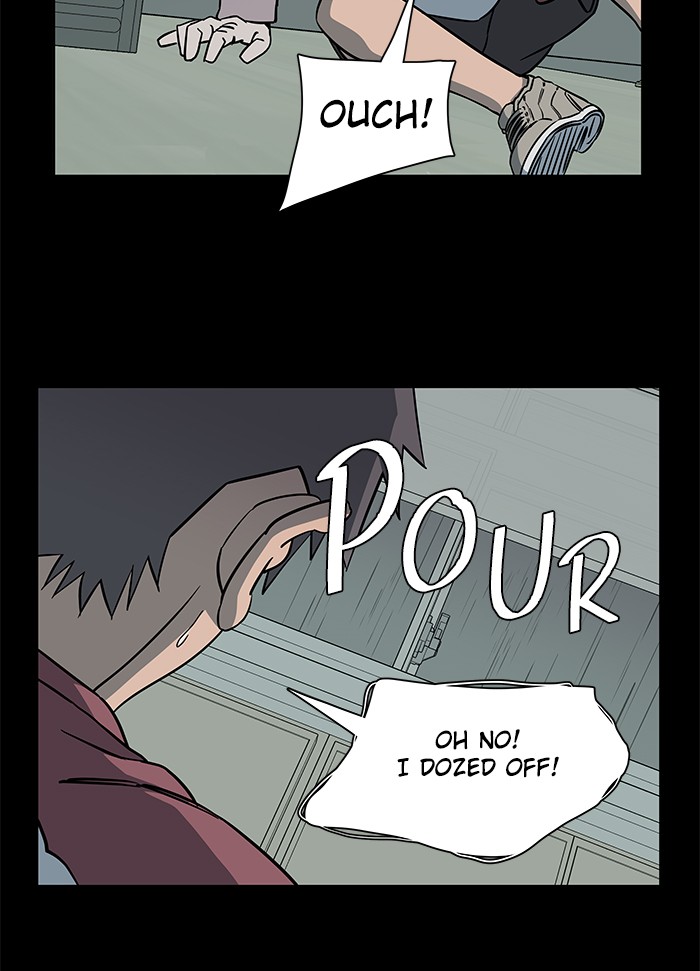 Parallel City chapter 57 page 100