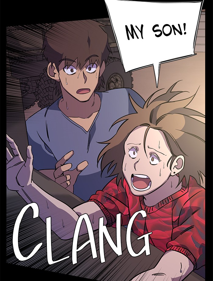 Parallel City chapter 57 page 17