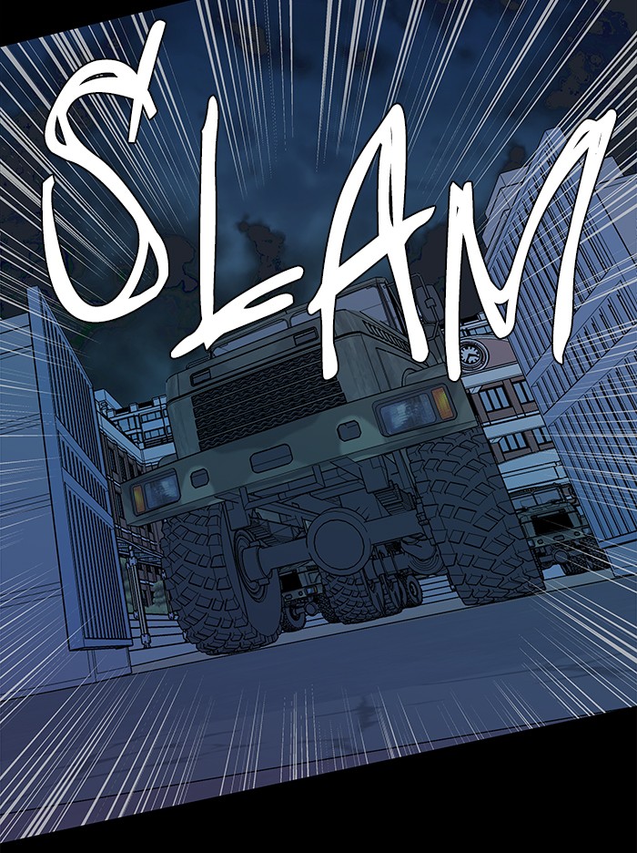 Parallel City chapter 57 page 34