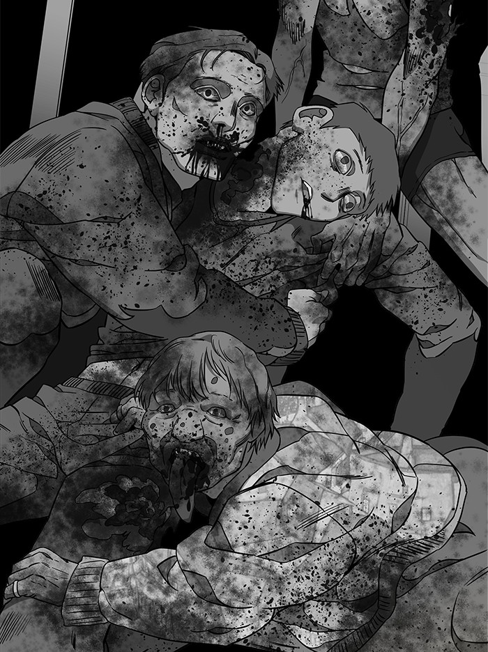 Parallel City chapter 57 page 45