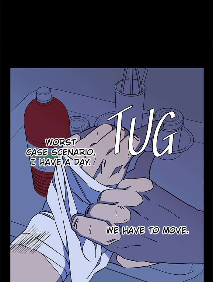 Parallel City chapter 57 page 80