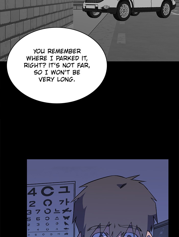 Parallel City chapter 57 page 83
