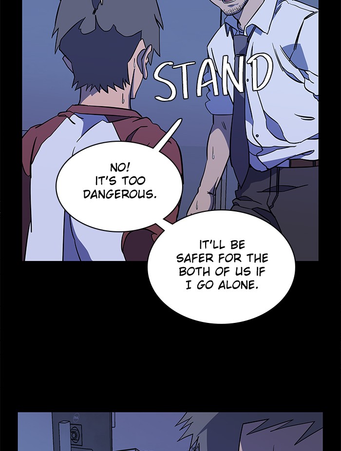 Parallel City chapter 57 page 85