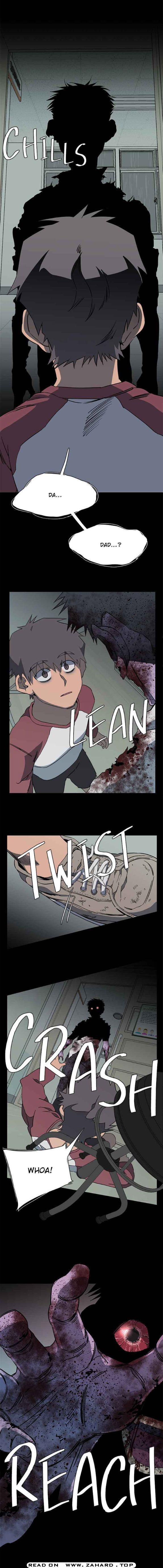 Parallel City chapter 58 page 1