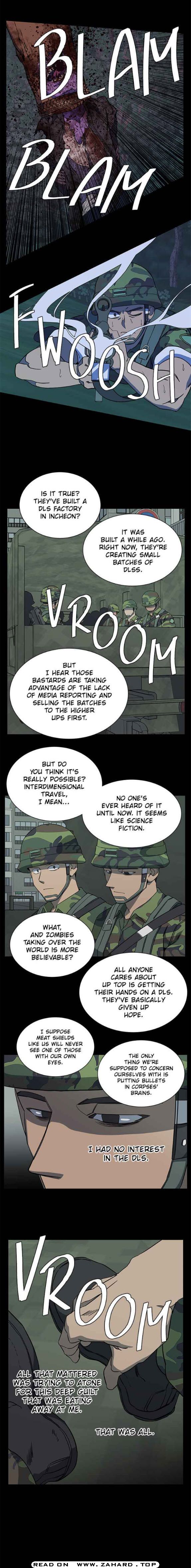 Parallel City chapter 58 page 6