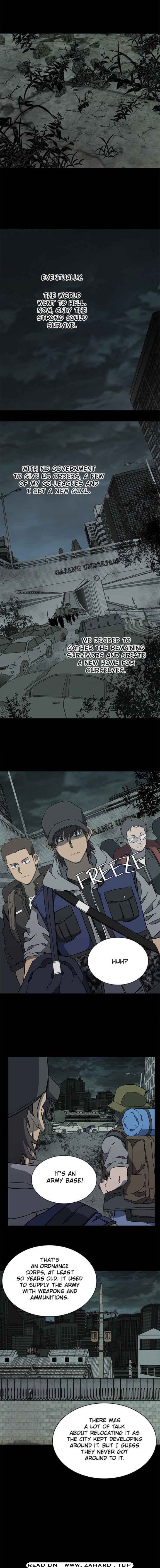 Parallel City chapter 58 page 7