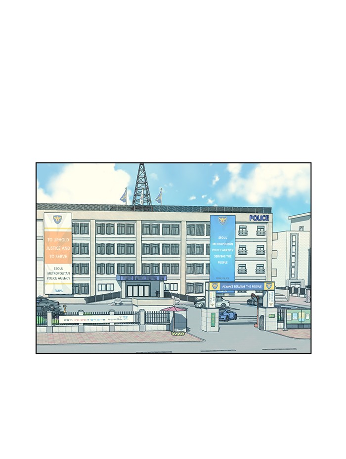 Parallel City chapter 6 page 1