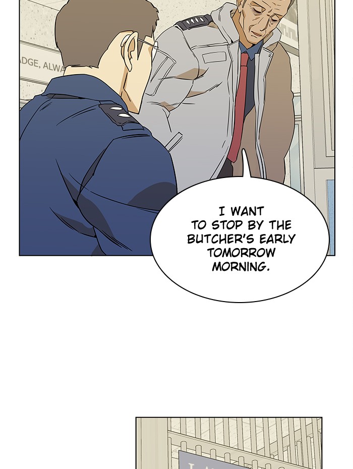 Parallel City chapter 6 page 28