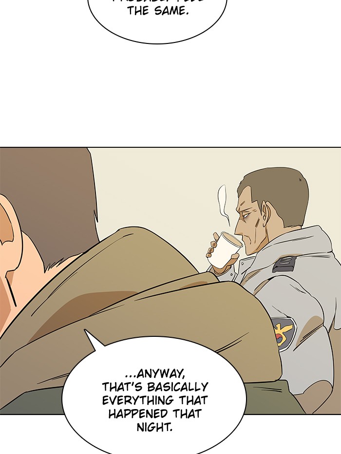 Parallel City chapter 6 page 8