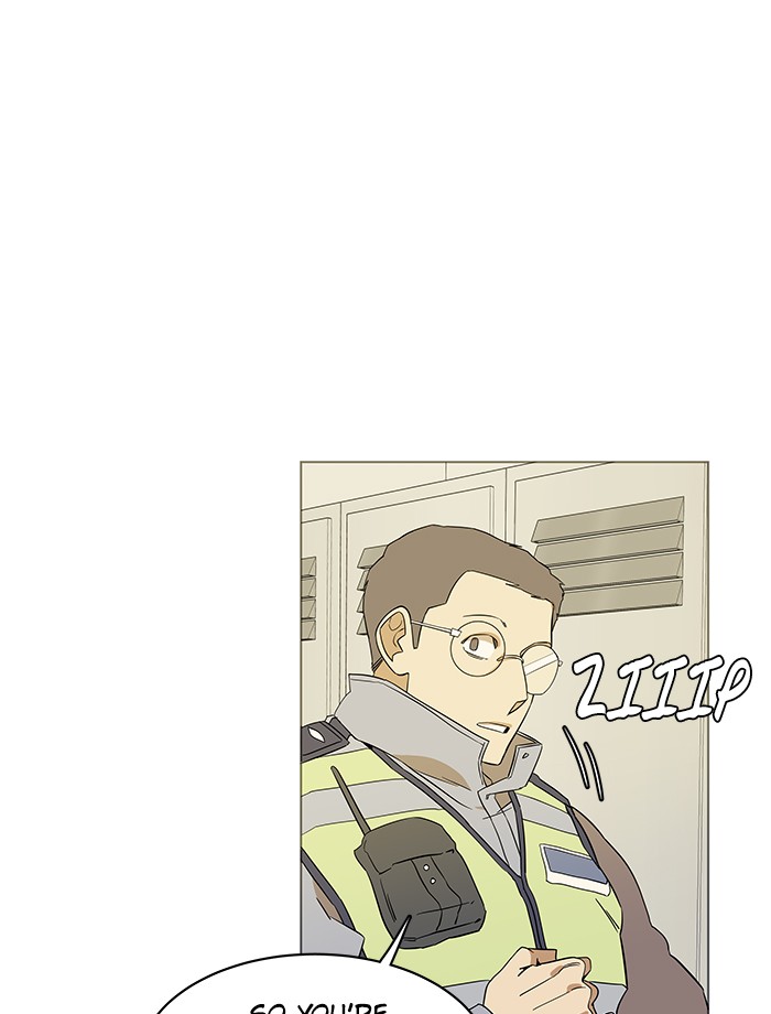 Parallel City chapter 6 page 84